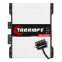 Modulo Taramps Hd3000 2 Ohms 3000 Rms 1 Canal 2 Ohms Amplificador 3000w Digital Som Automotivo Carro Caminhonete